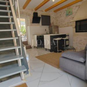 Kamena istarska kuća,GALIŽANA