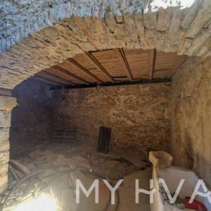 Kamena Kuća u Vrbanju sa Vrtom i Terasom