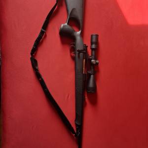 Karabin crvena zastava lk m98