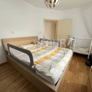 Kastav, Rešetari, 99.77m2, etaža, 3s+db, uređena okućnica