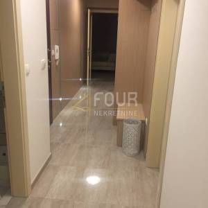 Kastav, Rešetari, 99.77m2, etaža, 3s+db, uređena okućnica