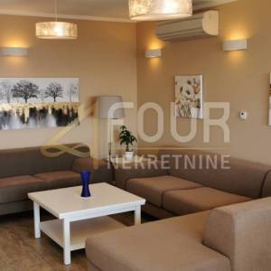 Kastav, Rešetari, 99.77m2, etaža, 3s+db, uređena okućnica