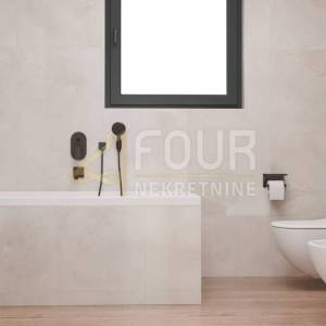 Kastav, Rubeši, kuća u nizu, novogradnja, pogled na more