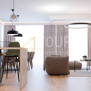 Kastav, Rubeši, kuća u nizu, novogradnja, pogled na more