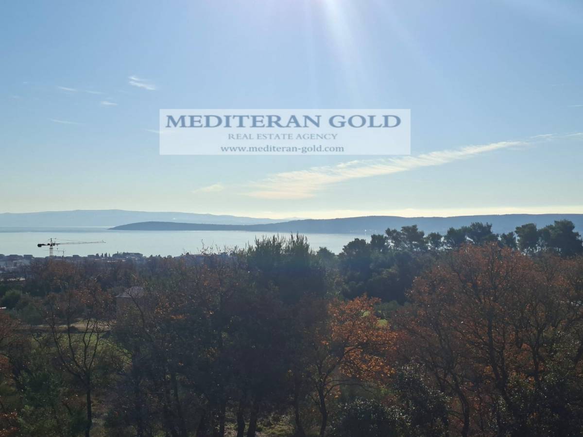 Kaštel Novi, dvosoban stan u novogradnji