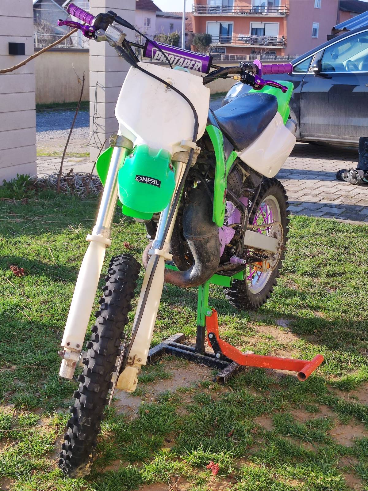 Kawasaki kx 85 2011 god.