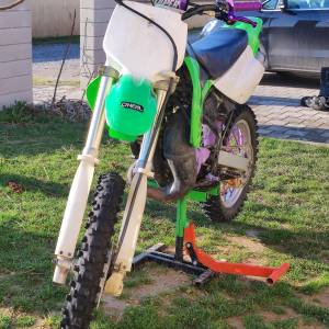 Kawasaki kx 85 2011 god.