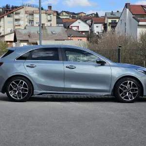 Kia Ceed GT-Line, 1.4 T-GDi 6M/T, 140 konja, 2020.