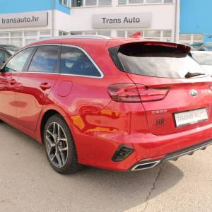 Kia Ceed Sportswagon 1.6 CRDi GT Line *LED, NAVIGACIJA, KMAERA*