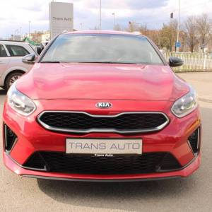 Kia Ceed Sportswagon 1.6 CRDi GT Line *LED, NAVIGACIJA, KMAERA*