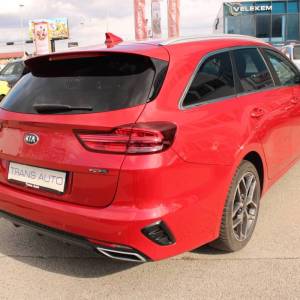 Kia Ceed Sportswagon 1.6 CRDi GT Line *LED, NAVIGACIJA, KMAERA*
