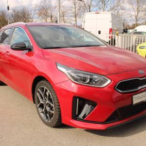 Kia Ceed Sportswagon 1.6 CRDi GT Line *LED, NAVIGACIJA, KMAERA*