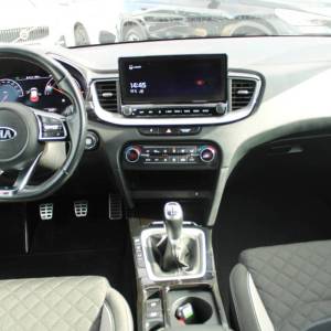 Kia Ceed Sportswagon 1.6 CRDi GT Line *LED, NAVIGACIJA, KMAERA*