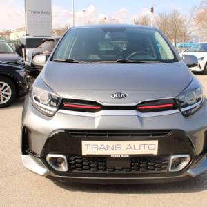 Kia Picanto 1.0 GT Line *NAVIGACIJA, KAMERA*