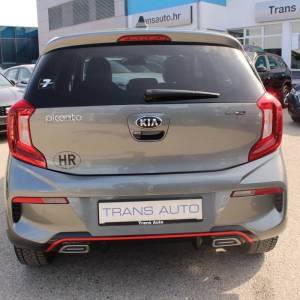 Kia Picanto 1.0 GT Line *NAVIGACIJA, KAMERA*