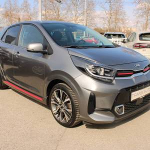 Kia Picanto 1.0 GT Line *NAVIGACIJA, KAMERA*