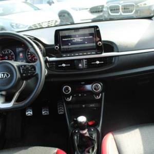 Kia Picanto 1.0 GT Line *NAVIGACIJA, KAMERA*