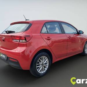 Kia Rio 1.2 GAS LX CHAMPION ISG M/T - 3 godine jamstva