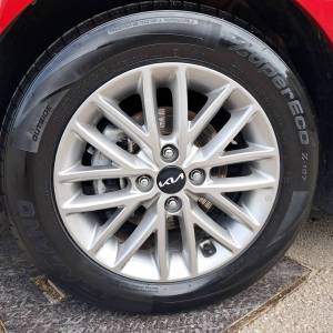 Kia Rio 1.2 GAS LX CHAMPION ISG M/T - 3 godine jamstva