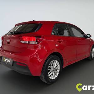 Kia Rio 1.2 GAS LX CHAMPION 