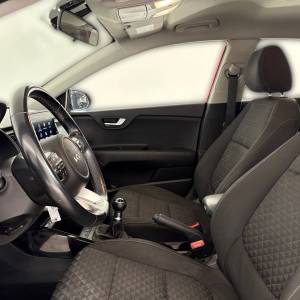 Kia Rio 1.2 GAS LX CHAMPION 