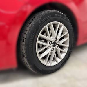 Kia Rio 1.2 GAS LX CHAMPION 