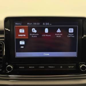 Kia Rio 1.2 GAS LX CHAMPION 