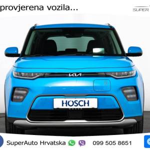Kia Soul e-Soul 64kWh 204 KS, ACC+KAM+HEAD+GR SJED+PANO+VIRT+NAVI