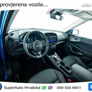 Kia Soul e-Soul 64kWh 204 KS, ACC+KAM+HEAD+GR SJED+PANO+VIRT+NAVI