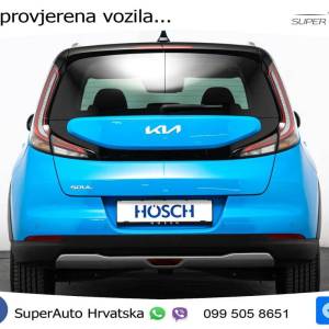 Kia Soul e-Soul 64kWh 204 KS, ACC+KAM+HEAD+GR SJED+PANO+VIRT+NAVI