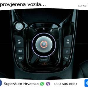 Kia Soul e-Soul 64kWh 204 KS, ACC+KAM+HEAD+GR SJED+PANO+VIRT+NAVI