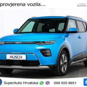 Kia Soul e-Soul 64kWh 204 KS, ACC+KAM+HEAD+GR SJED+PANO+VIRT+NAVI