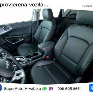 Kia Soul e-Soul 64kWh 204 KS, ACC+KAM+HEAD+GR SJED+PANO+VIRT+NAVI
