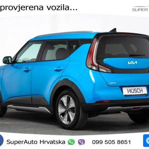 Kia Soul e-Soul 64kWh 204 KS, ACC+KAM+HEAD+GR SJED+PANO+VIRT+NAVI