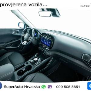 Kia Soul e-Soul 64kWh 204 KS, ACC+KAM+HEAD+GR SJED+PANO+VIRT+NAVI