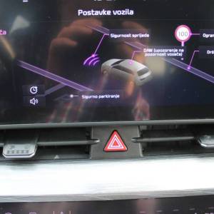 Kia Sportage 1.6 CRDi AUTOMATIK *LED, NAVIGACIJA, KAMERA*