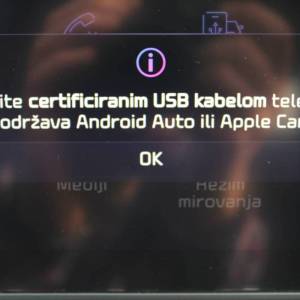 Kia Sportage 1.6 CRDi AUTOMATIK *LED, NAVIGACIJA, KAMERA*