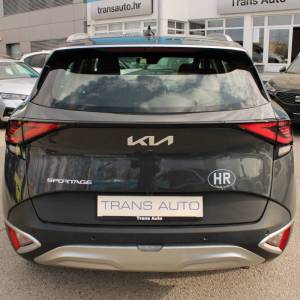 Kia Sportage 1.6 CRDi AUTOMATIK *LED, NAVIGACIJA, KAMERA*