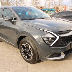 Kia Sportage 1.6 CRDi AUTOMATIK *LED, NAVIGACIJA, KAMERA*