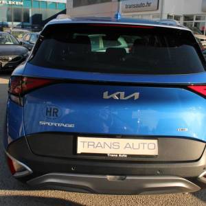 Kia Sportage 1.6 TGDi Style AUTOMATIK *LED, NAVIGACIJA, KAMERA*