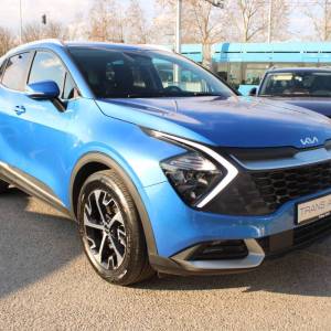 Kia Sportage 1.6 TGDi Style AUTOMATIK *LED, NAVIGACIJA, KAMERA*
