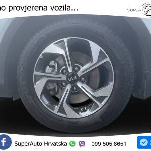 Kia XCeed 1.5 T-GDI Aut. Spirit 136 KS, ACC+LED+KAM+GR SJED+ASIST+NAVI