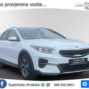 Kia XCeed 1.5 T-GDI Aut. Spirit 136 KS, ACC+LED+KAM+GR SJED+ASIST+NAVI