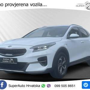 Kia XCeed 1.5 T-GDI Aut. Spirit 136 KS, ACC+LED+KAM+GR SJED+ASIST+NAVI