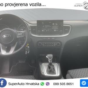Kia XCeed 1.5 T-GDI Aut. Spirit 136 KS, ACC+LED+KAM+GR SJED+ASIST+NAVI