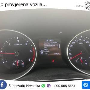 Kia XCeed 1.5 T-GDI Aut. Spirit 136 KS, ACC+LED+KAM+GR SJED+ASIST+NAVI