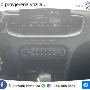 Kia XCeed 1.5 T-GDI Aut. Spirit 136 KS, ACC+LED+KAM+GR SJED+ASIST+NAVI