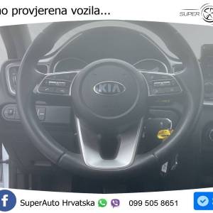 Kia XCeed 1.5 T-GDI Aut. Spirit 136 KS, ACC+LED+KAM+GR SJED+ASIST+NAVI