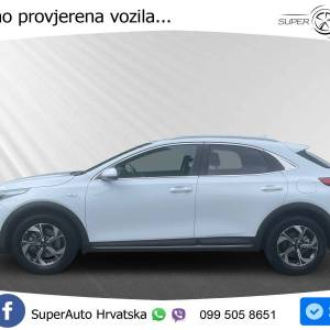 Kia XCeed 1.5 T-GDI Aut. Spirit 136 KS, ACC+LED+KAM+GR SJED+ASIST+NAVI