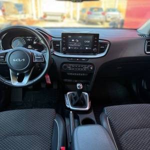 Kia XCeed 1.5 T-GDI ISG EX WAY M/T - 3 godine jamstva
